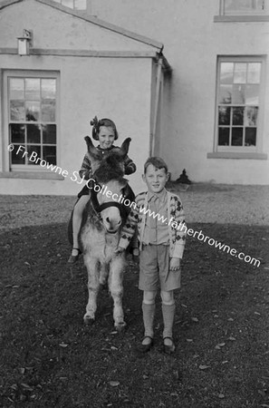 MRS H BLAKE & CHILDREN